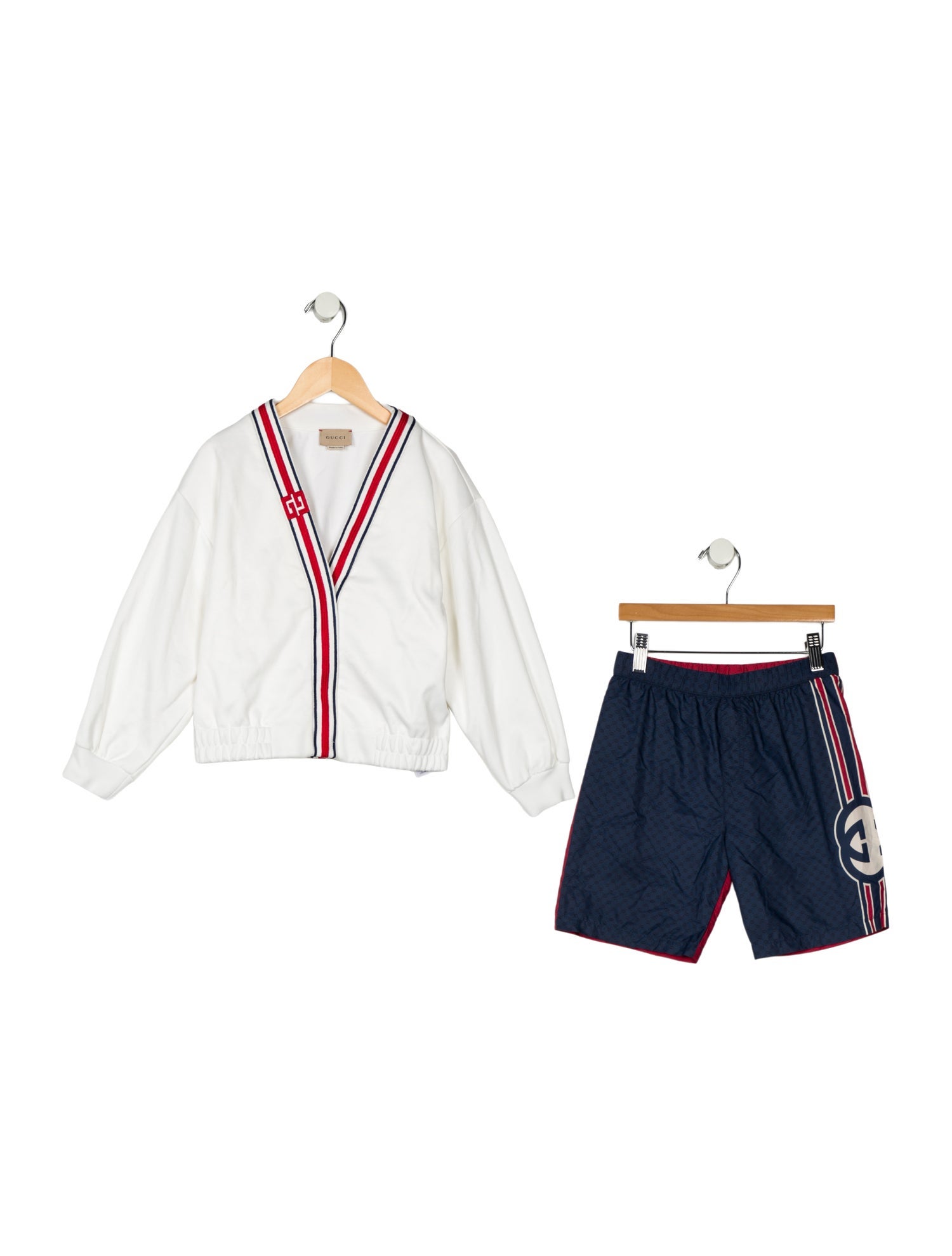 Gucci Boys' Two Piece Set