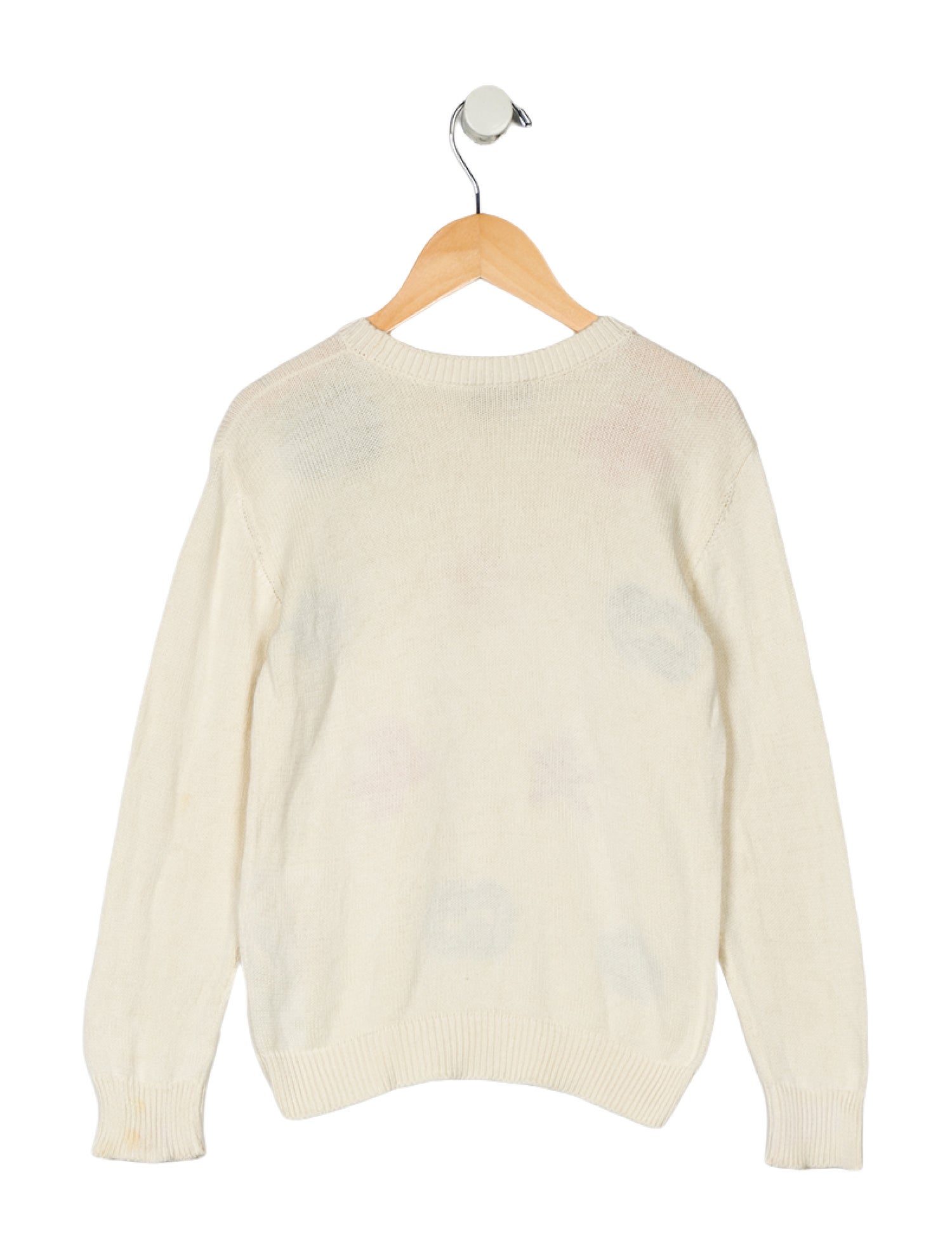 Gucci Boys' knitted Sweater