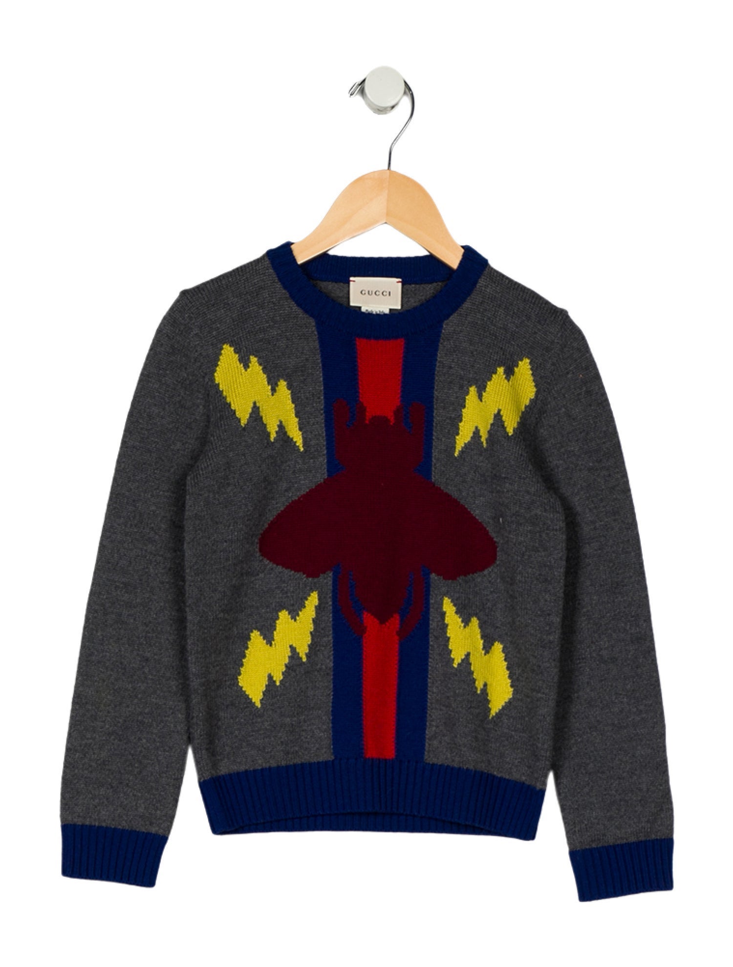 Gucci Boys Knitted Sweater
