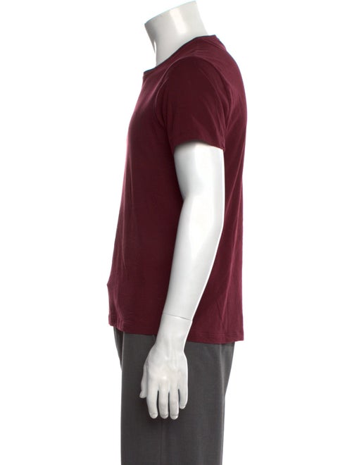 Gucci Signature Logo Crew Neck T-Shirt