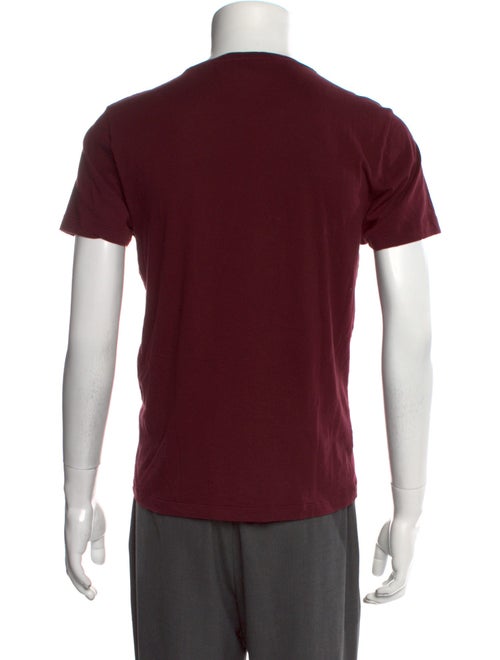 Gucci Signature Logo Crew Neck T-Shirt