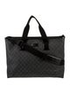 Gucci GG Supreme Weekender Bag