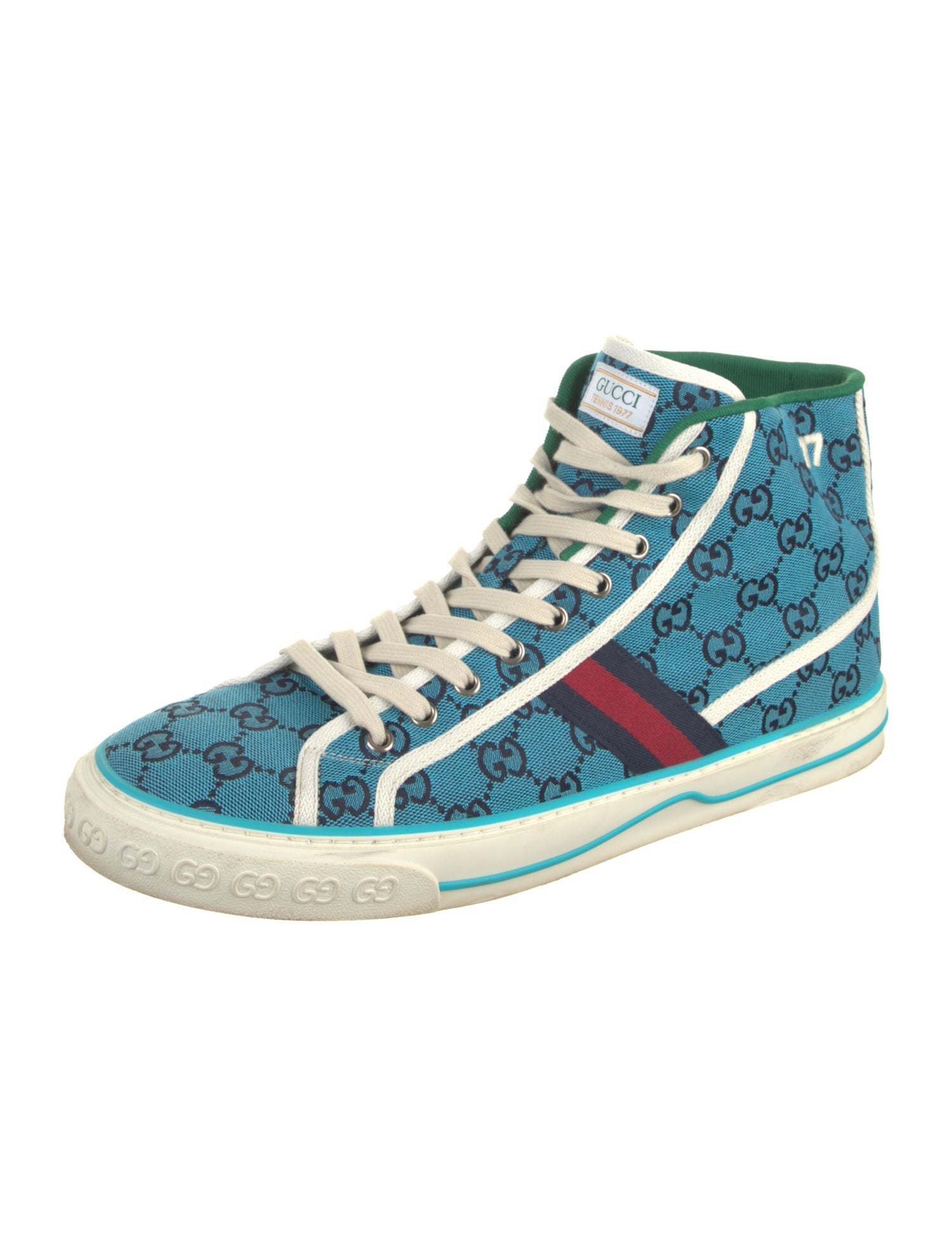 Gucci GG Canvas Canvas Sneakers