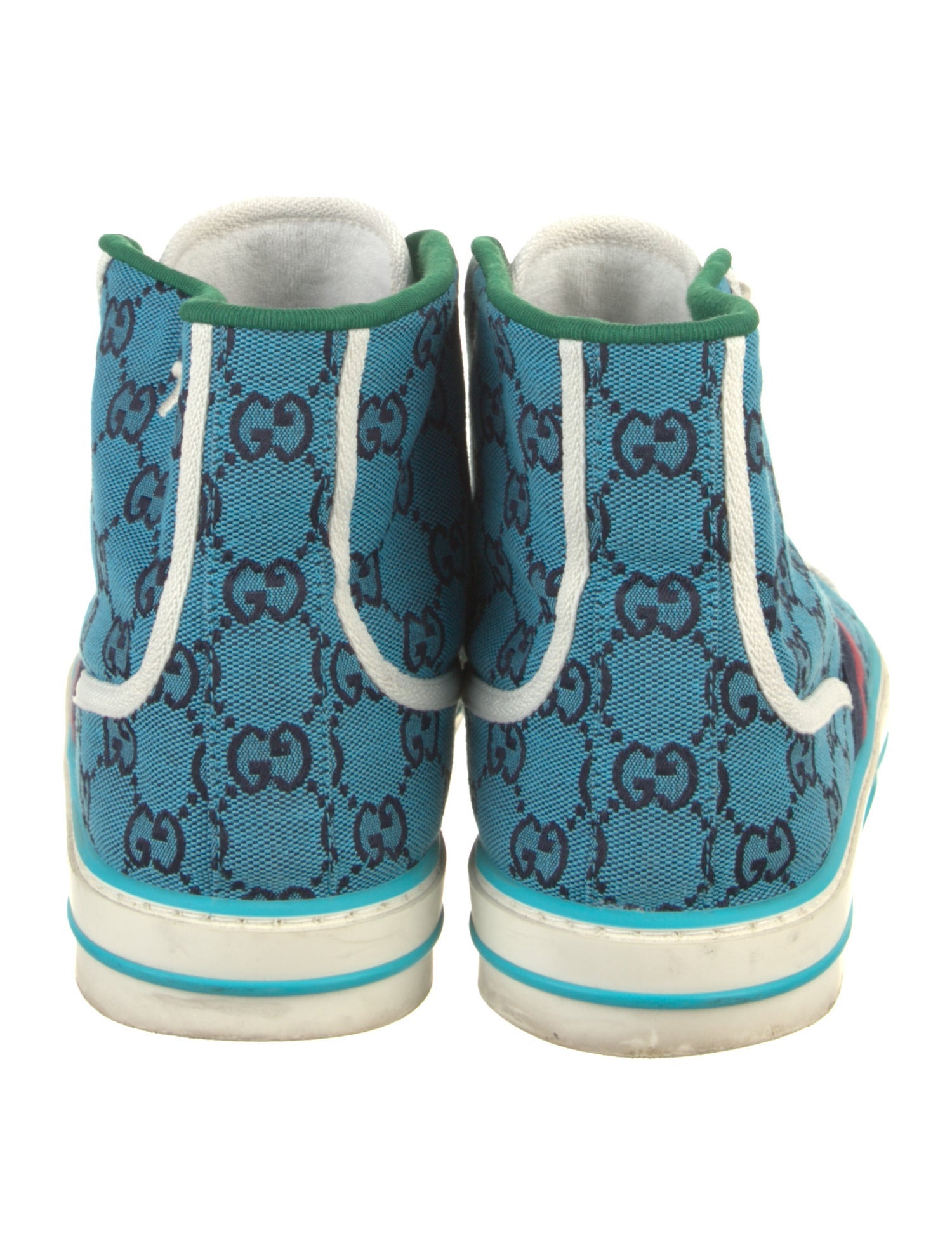 Gucci GG Canvas Canvas Sneakers