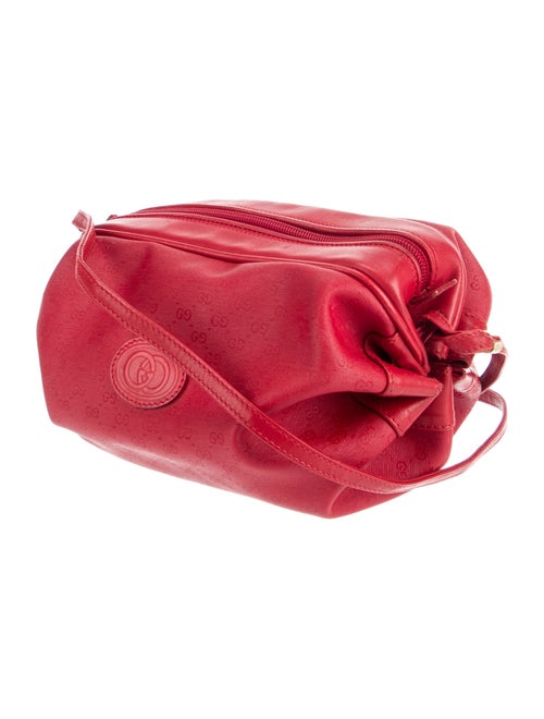 Gucci Micro GG Monogram Crossbody Bag