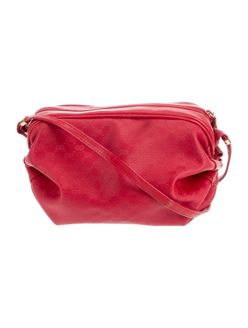Gucci Micro GG Monogram Crossbody Bag