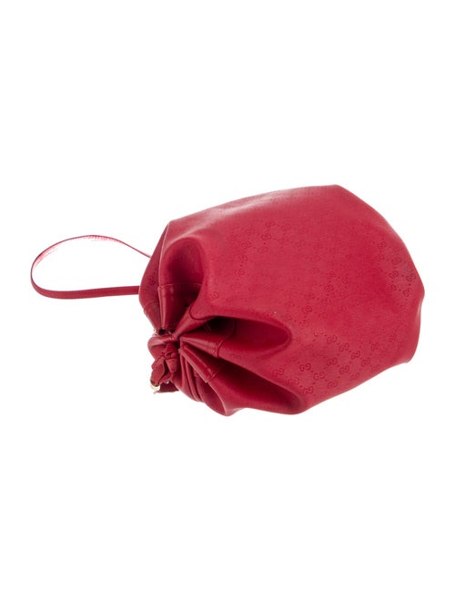 Gucci Micro GG Monogram Crossbody Bag