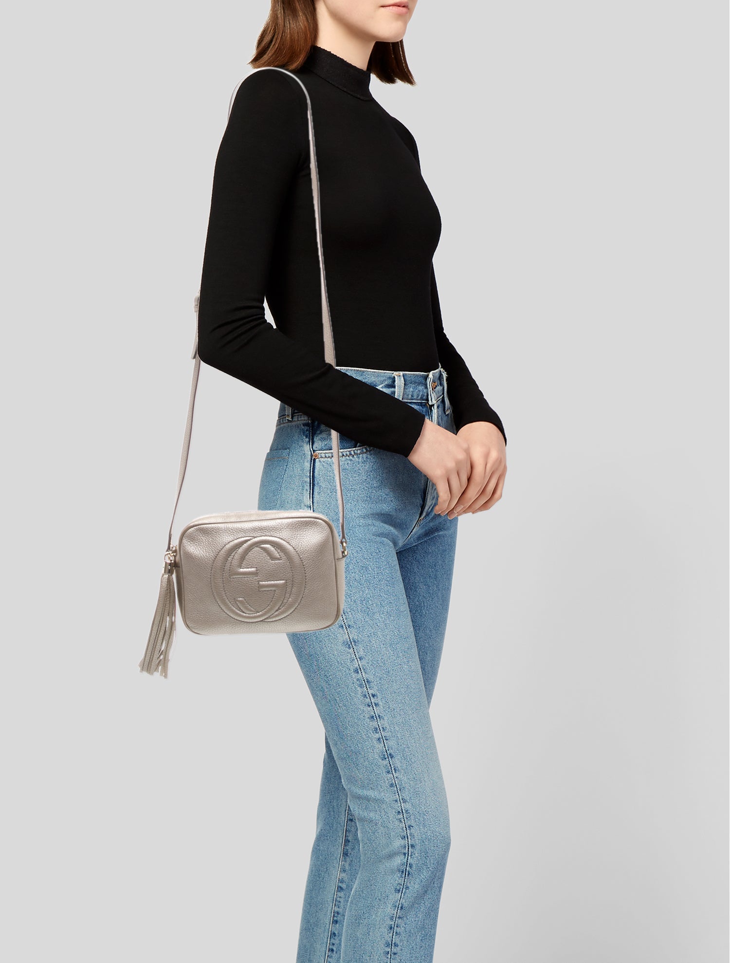 Gucci Interlocking G Soho Small