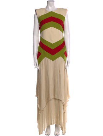 Gucci 2022 Long Dress