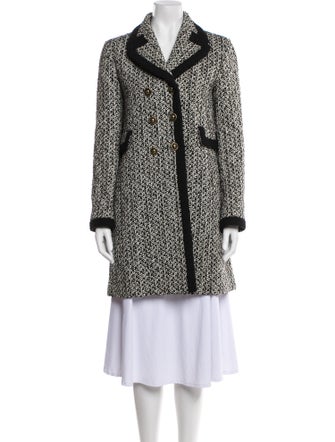 Gucci 2016 Tweed Coat