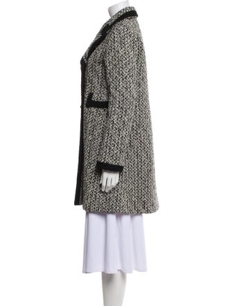 Gucci 2016 Tweed Coat