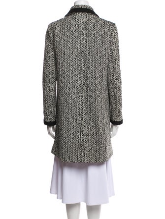 Gucci 2016 Tweed Coat