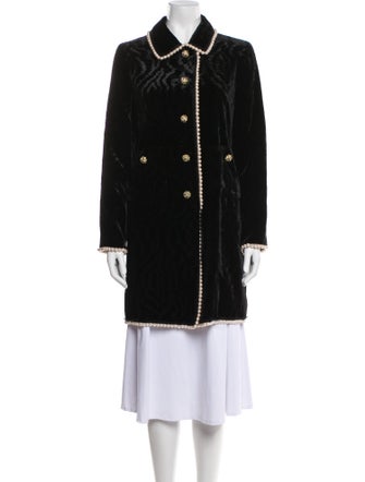 Gucci 2018 Velvet Coat