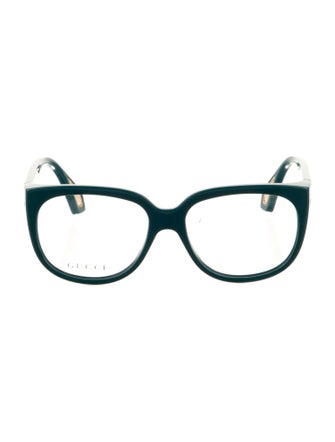 Gucci Square Eyeglasses