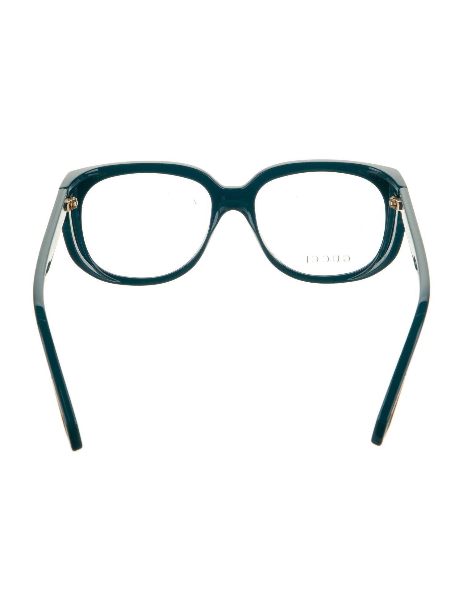 Gucci Square Eyeglasses