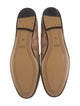 Gucci GG Canvas Canvas Loafers