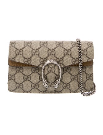 Gucci GG Supreme Dionysus Super Mini