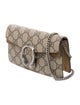 Gucci GG Supreme Dionysus Super Mini