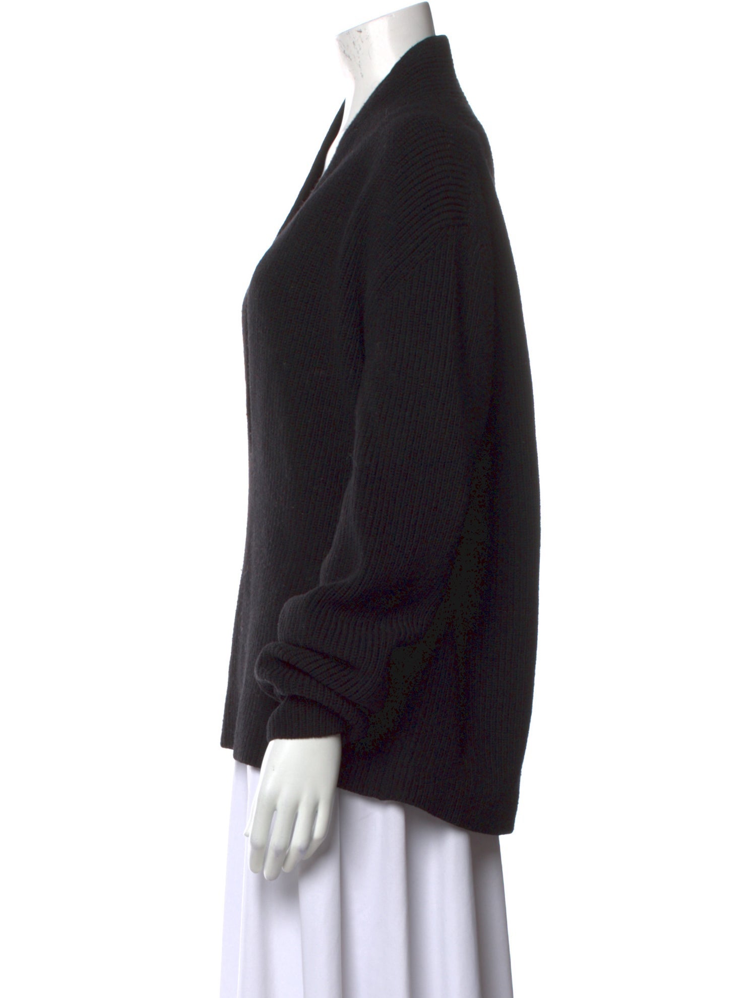 Gucci V-Neck Sweater