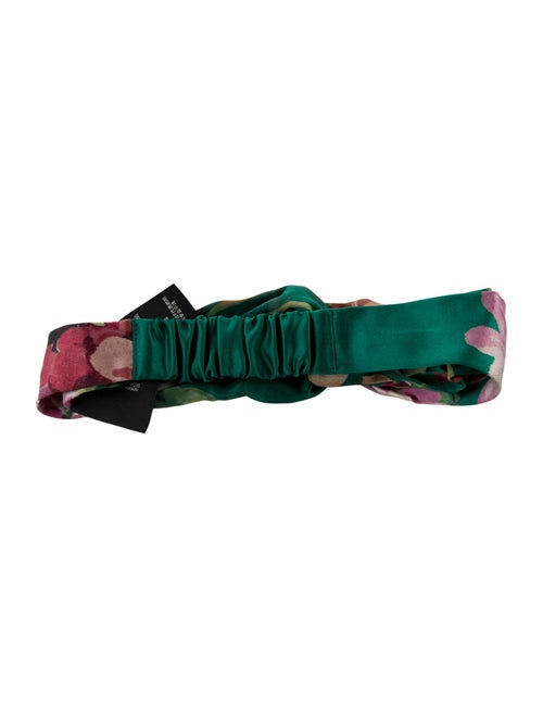 Gucci Floral Headband