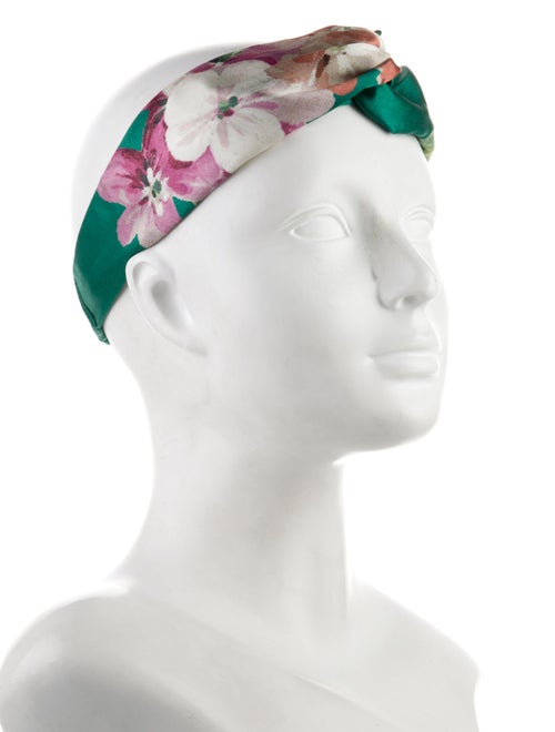 Gucci Floral Headband
