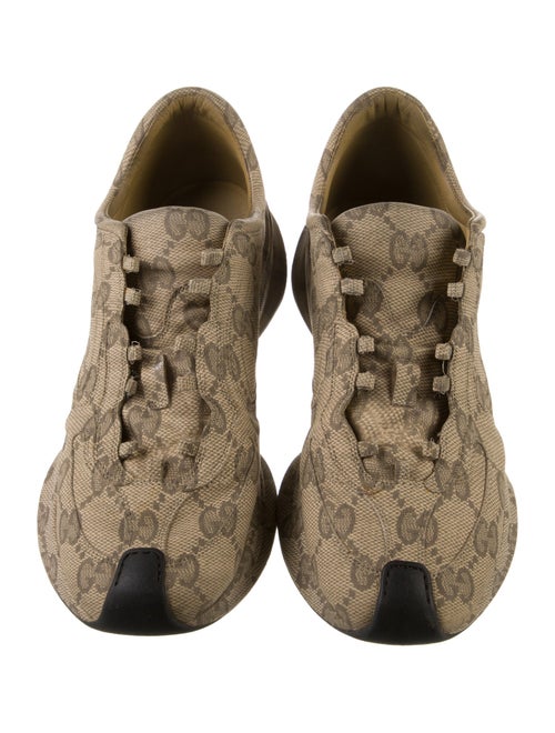 Gucci GG Nylon Sneakers