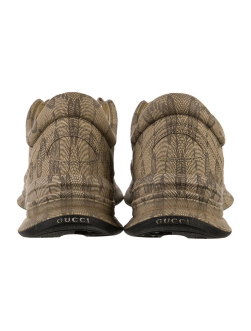 Gucci GG Nylon Sneakers