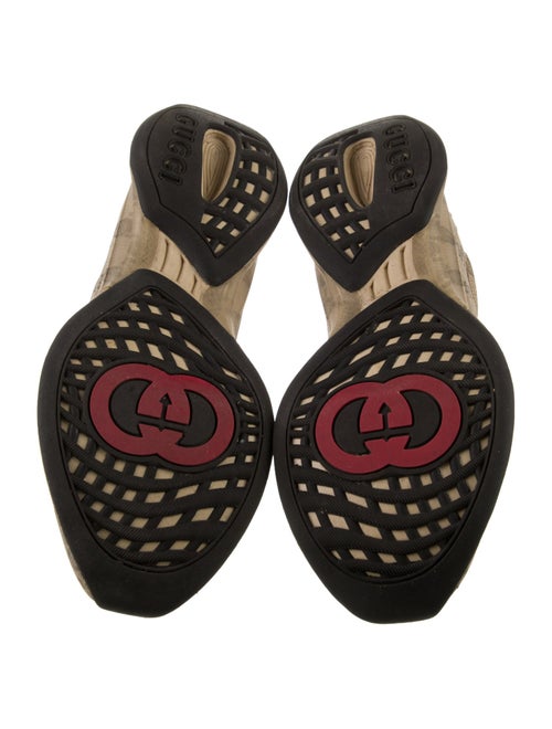 Gucci GG Nylon Sneakers