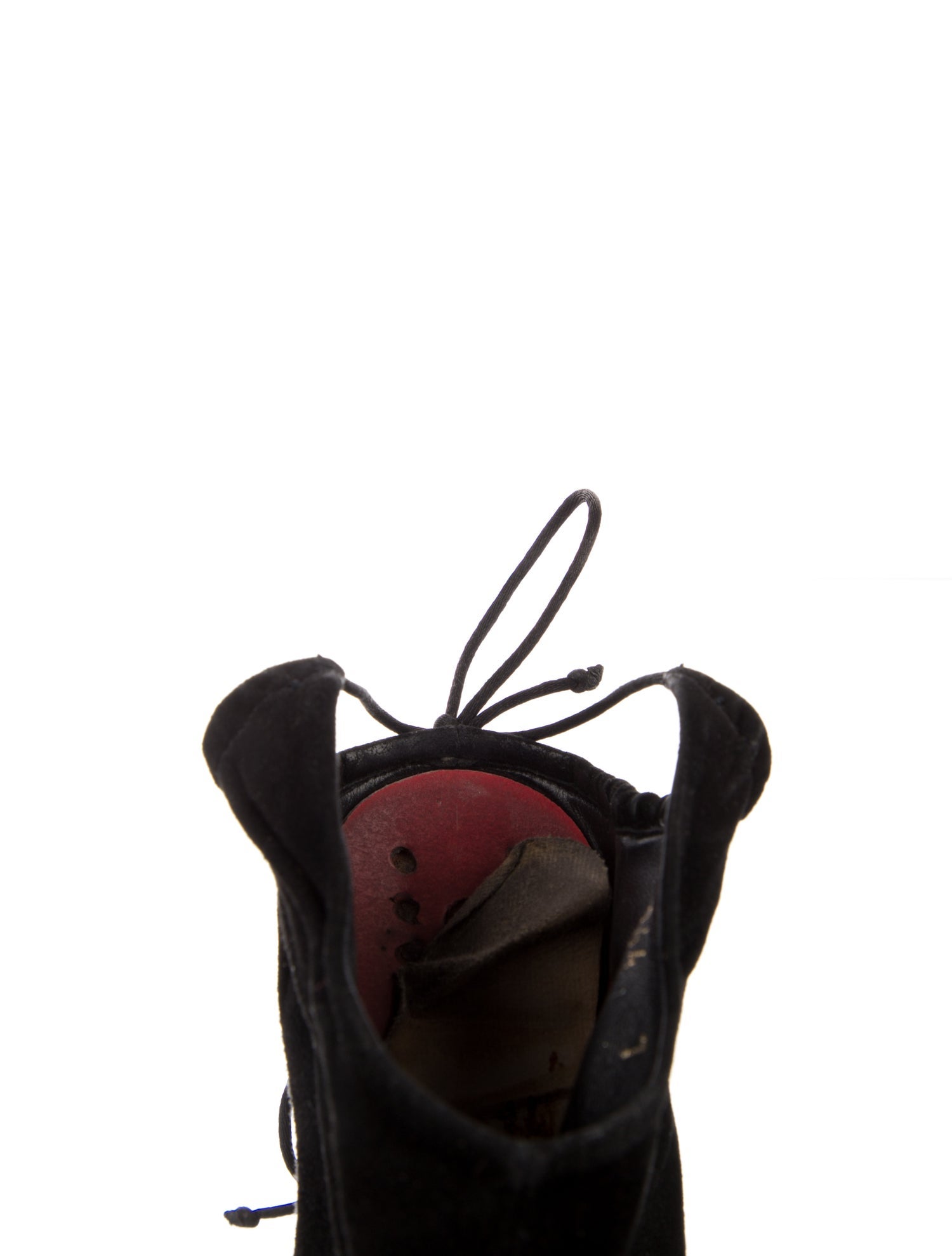 Gucci Suede Slingback Pumps