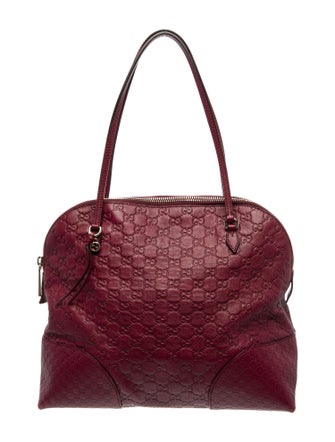 Gucci GG Signature Bree Medium