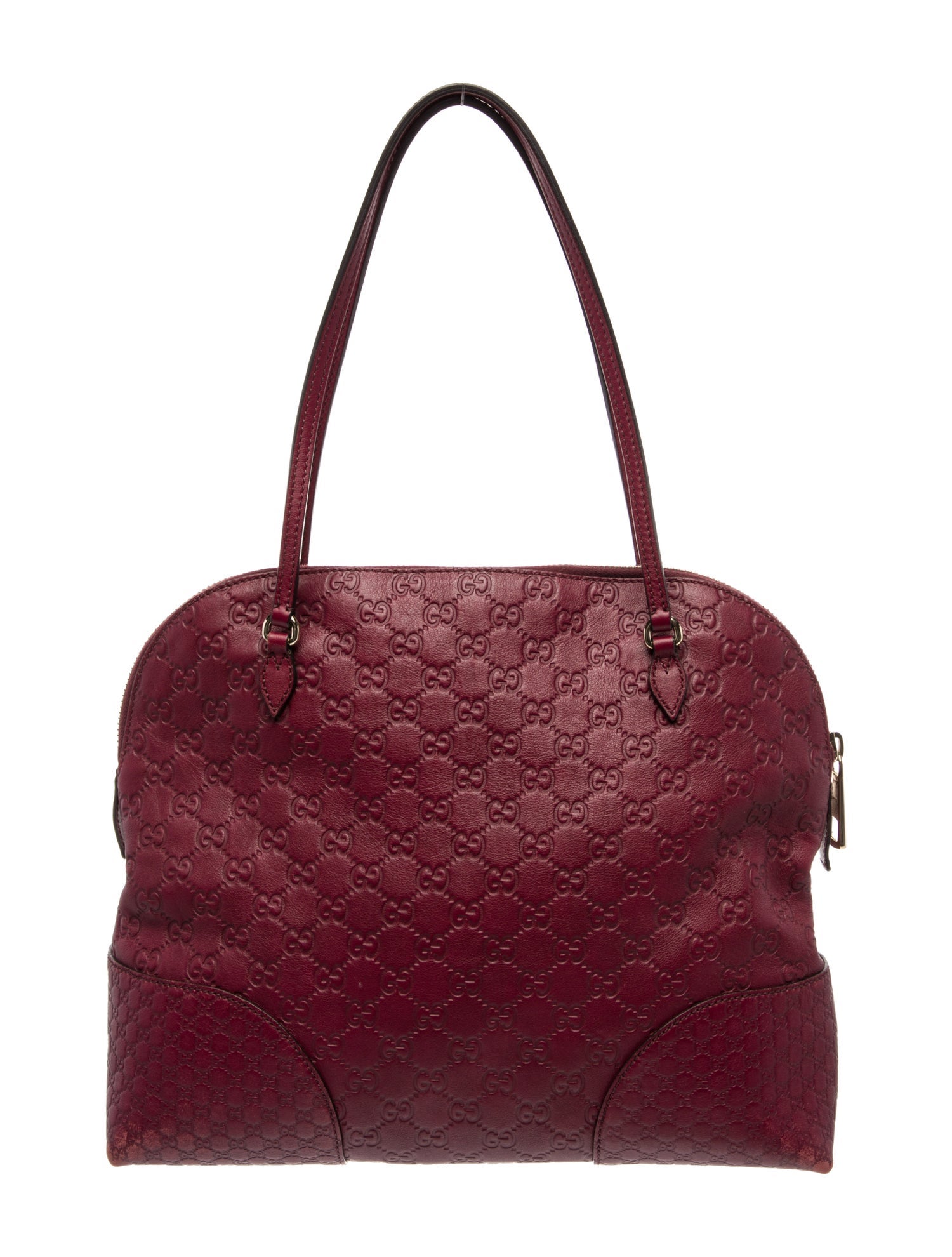 Gucci GG Signature Bree Medium