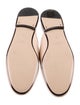 Gucci Horsebit Accent Leather Mules