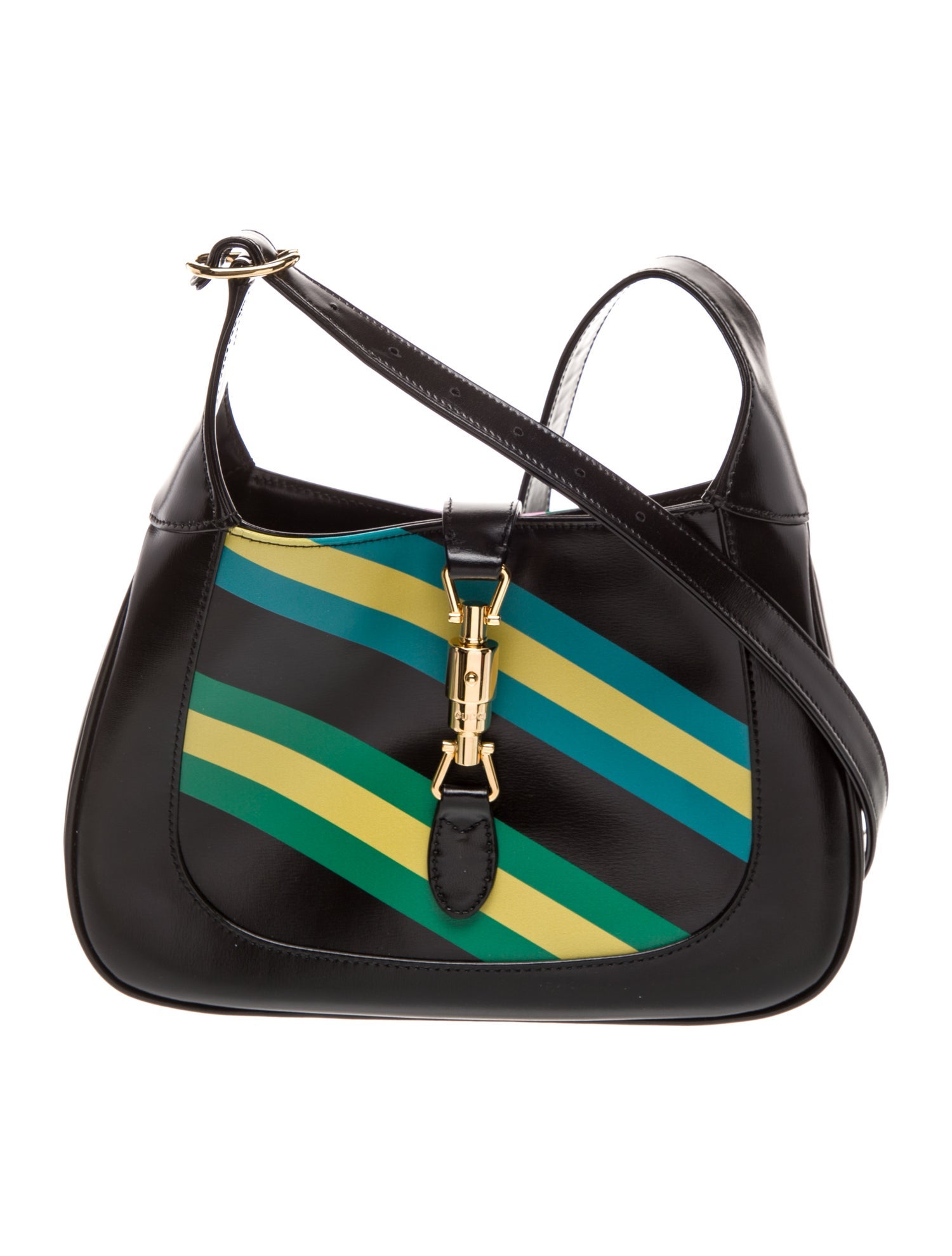 Gucci Piston Lock Jackie 1961 Small w/ Tags