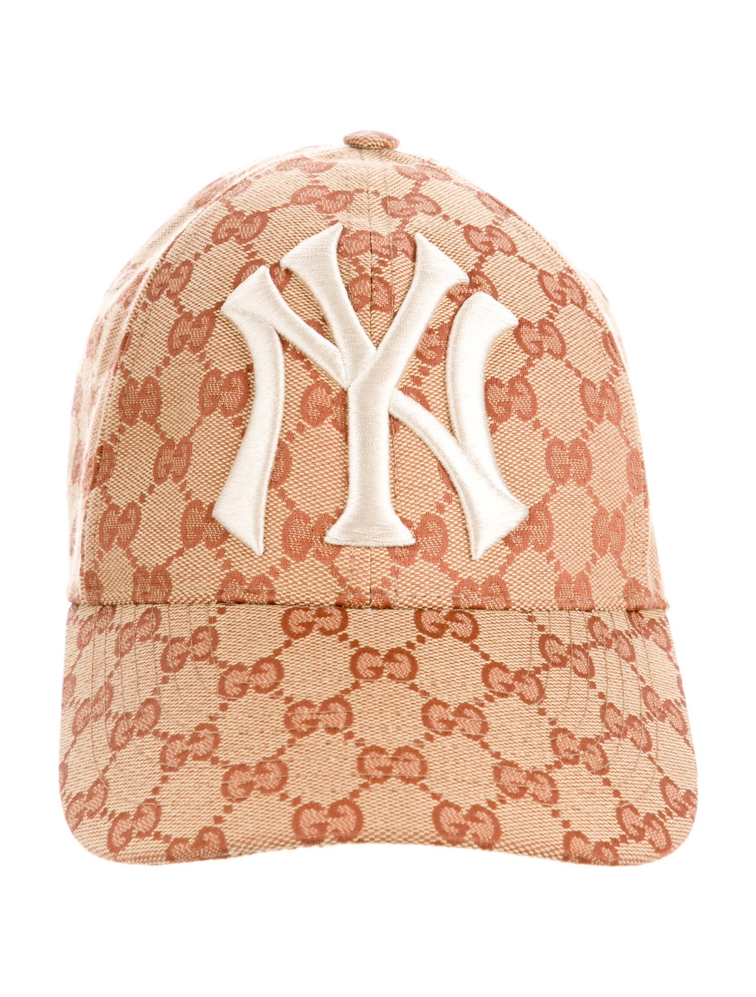 Gucci x MLB Men's Polyester Baseball Hat