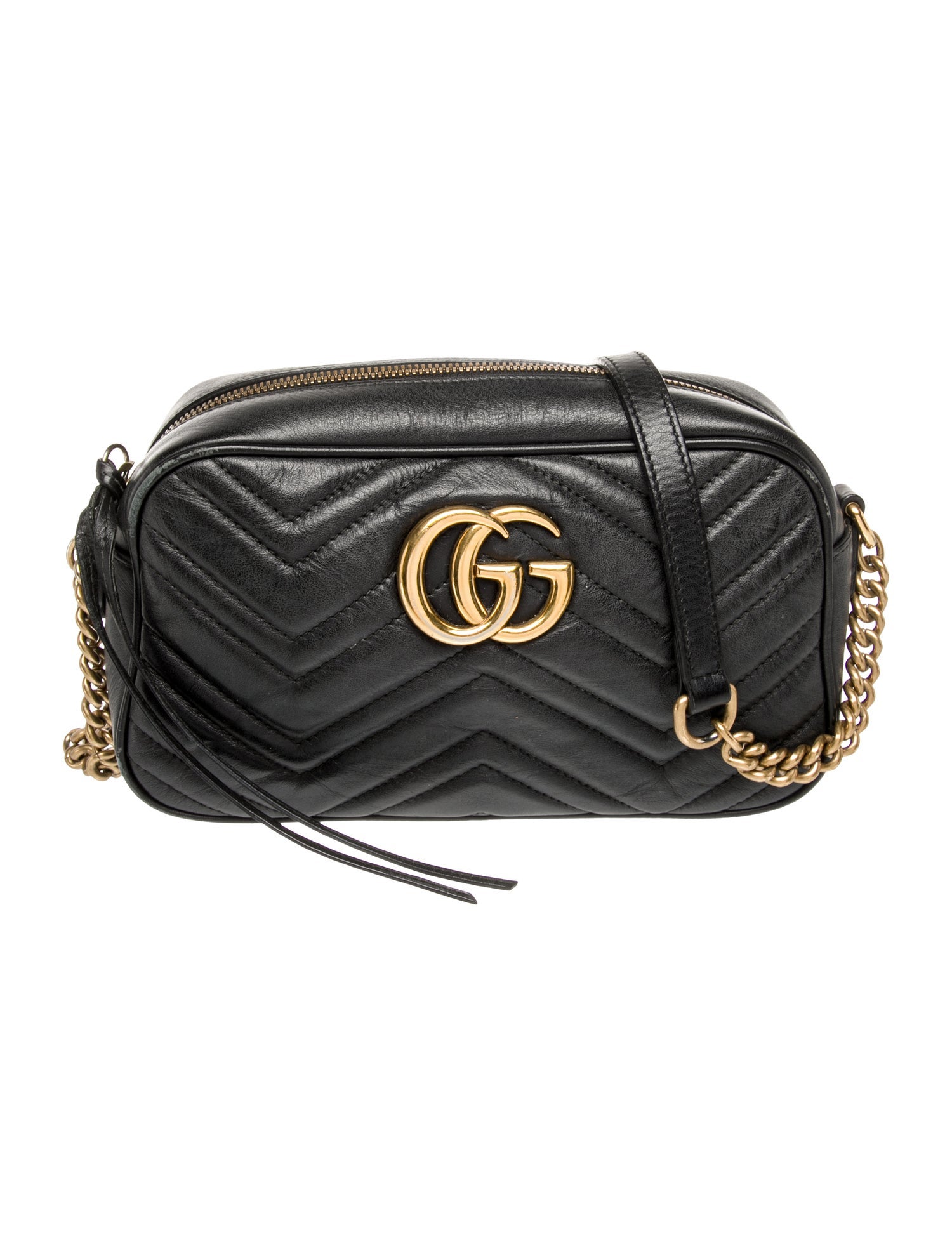 Gucci Double G Marmont Small