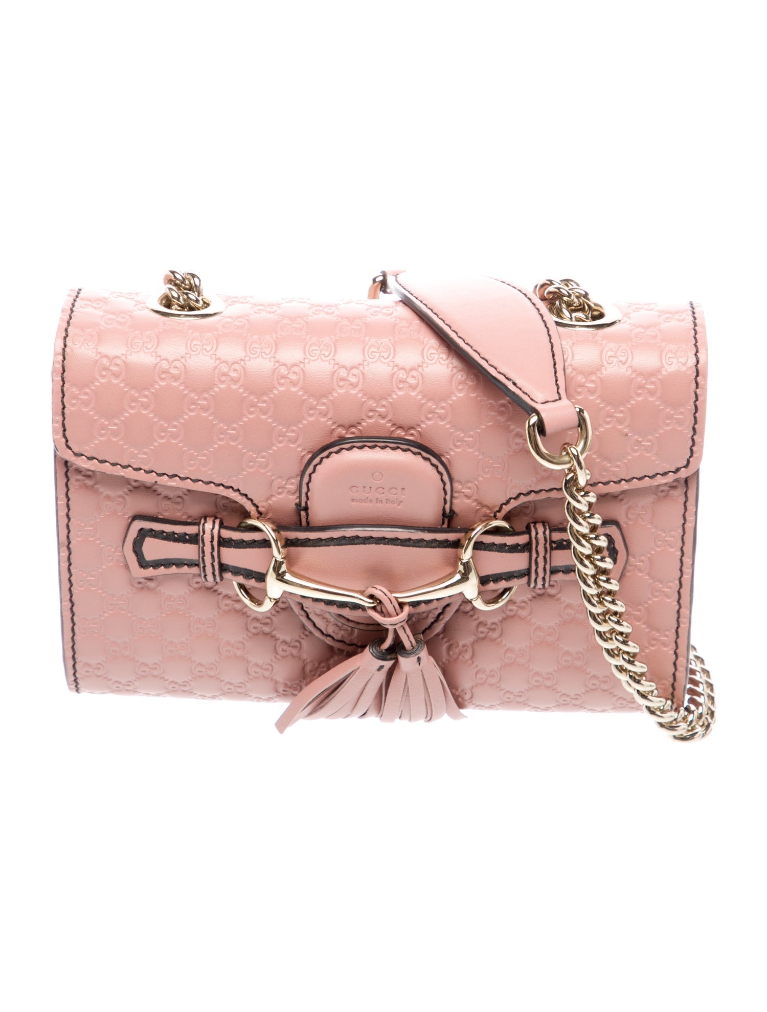 Gucci Horsebit Emily Small