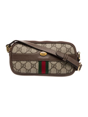 Gucci GG Supreme Ophidia