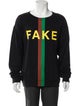 Gucci 2020 Web Accent Sweatshirt