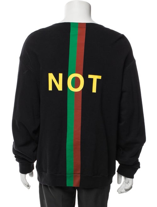 Gucci 2020 Web Accent Sweatshirt