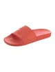 Gucci Rubber Slides