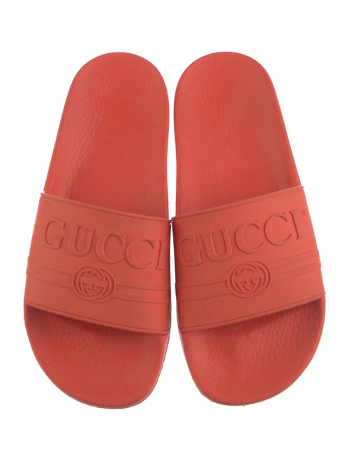 Gucci Rubber Slides