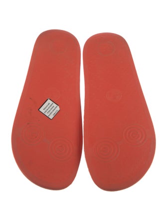 Gucci Rubber Slides