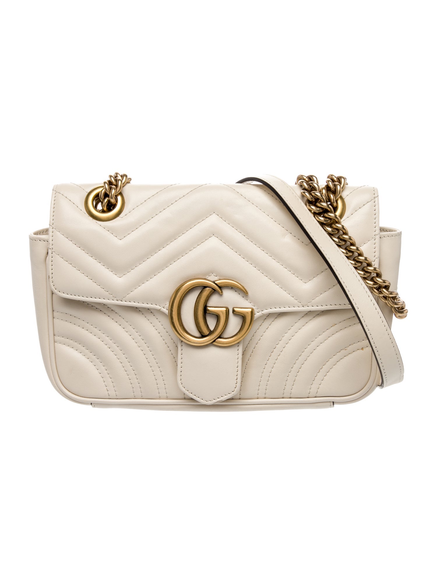 Gucci Double G Marmont Small