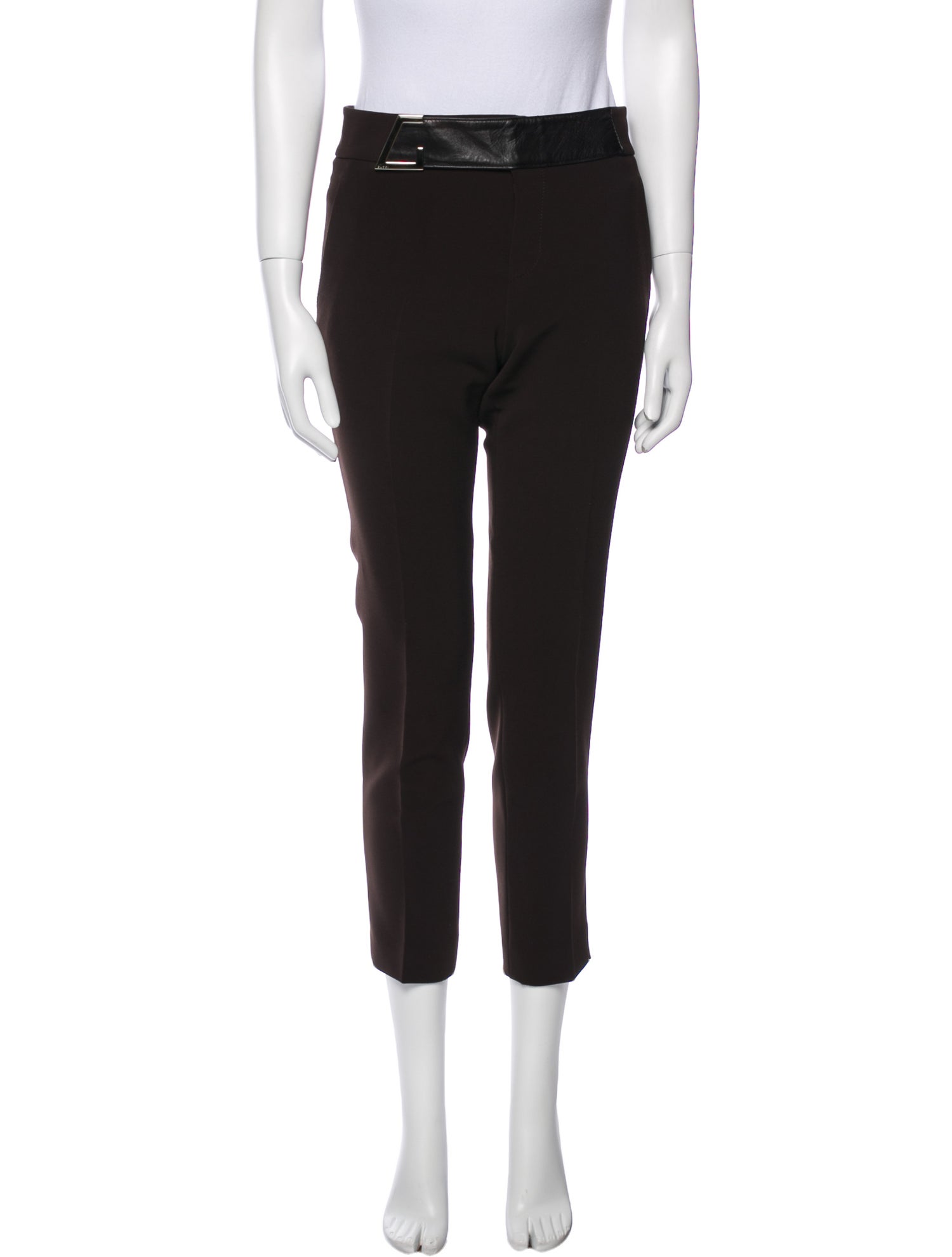 Gucci Straight Leg Pants