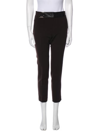 Gucci Straight Leg Pants