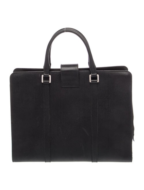 Gucci Leather Top Handle Bag