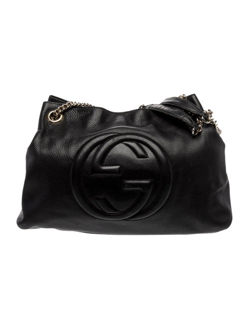 Gucci Interlocking G Soho Medium
