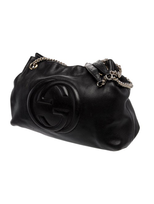 Gucci Interlocking G Soho Medium