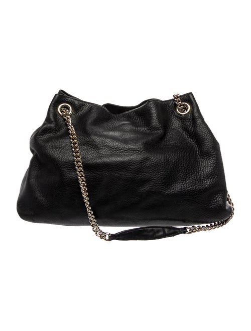 Gucci Interlocking G Soho Medium