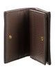 Gucci Ophidia Card Case GG Supreme Wallet